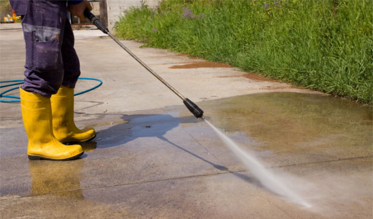 Power Washing